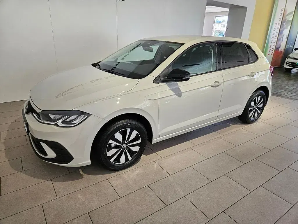 Usata VW Polo Goal 116 CV (85 kW) 2025 Grigio Utilitaria
