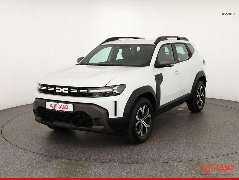 Weiß Neu 2025 Dacia Duster SUV | 23.990 € (Guter Preis) - Bild 1/4