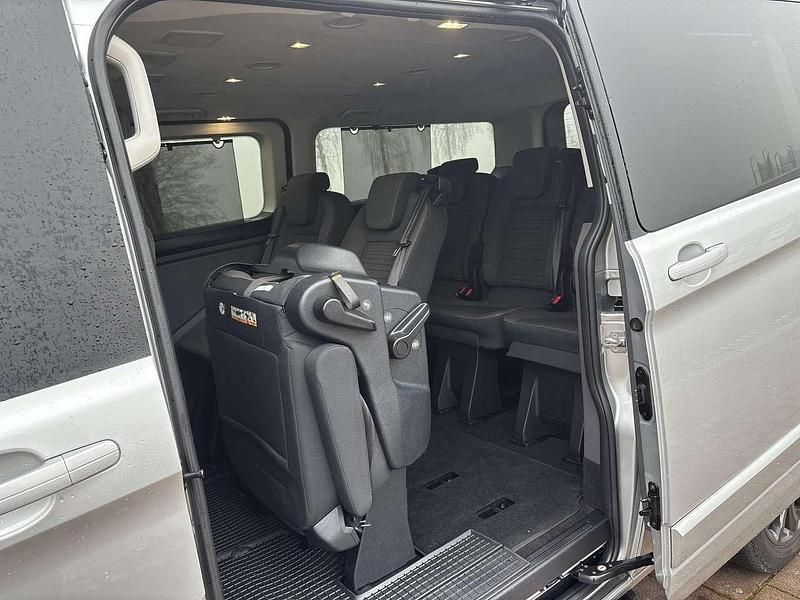 Gebraucht Ford Transit Custom Titanium 131 PS (96 kW) 2018 Van