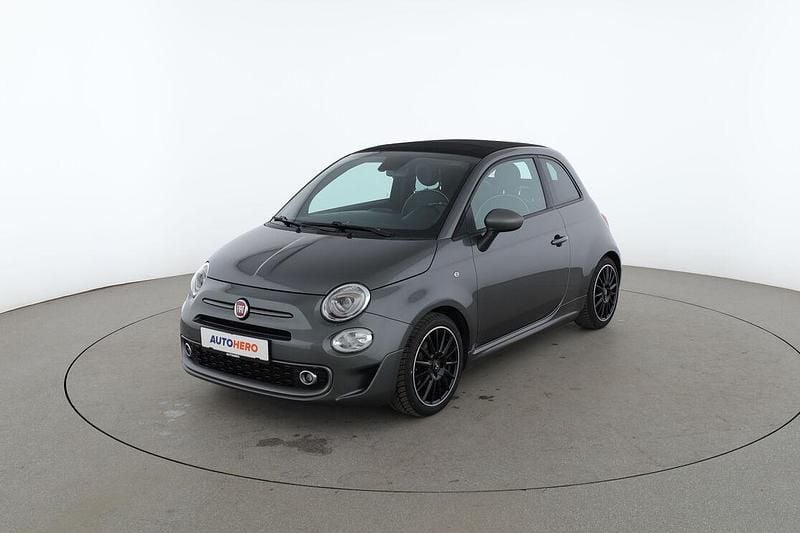Brugt Fiat 500C Sport 69 HK (50 kW) 2019 Cabriolet