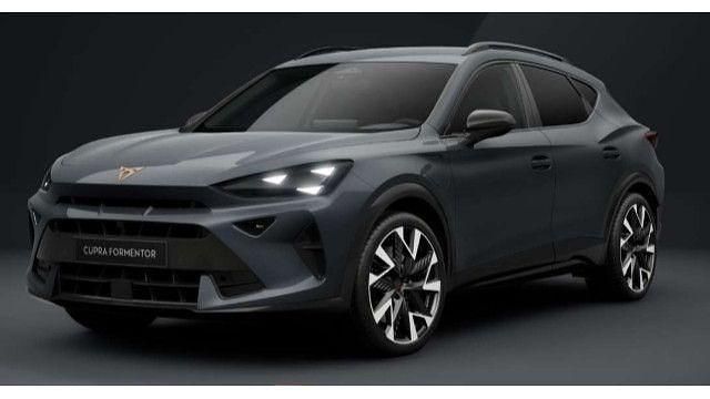 Neu Cupra Formentor VZ 272 PS (200 kW) 2026 Grau SUV