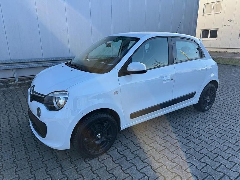 Gebraucht Renault Twingo Dynamique 71 PS (52 kW) 2014 Weiß Kleinwagen
