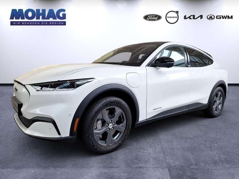 Weiß Neu 2025 Ford Mustang Mach-E SUV | 42.990 € (Superpreis) - Bild 1/4