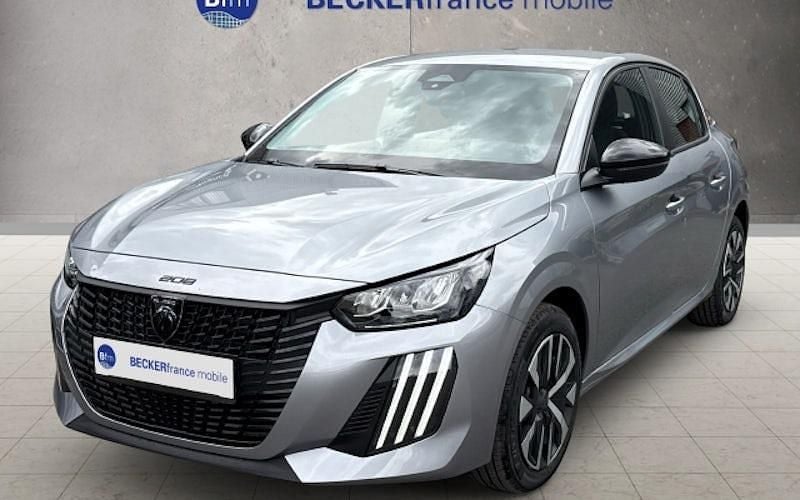 Grau Neu 2025 Peugeot 208 Style Kleinwagen | 23.990 € (Fairer Preis) - Bild 1/4