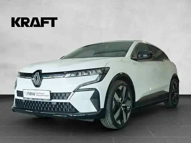 Gebraucht Renault Megane E-Tech Techno 161 kW (219 PS) 2022 Limousine