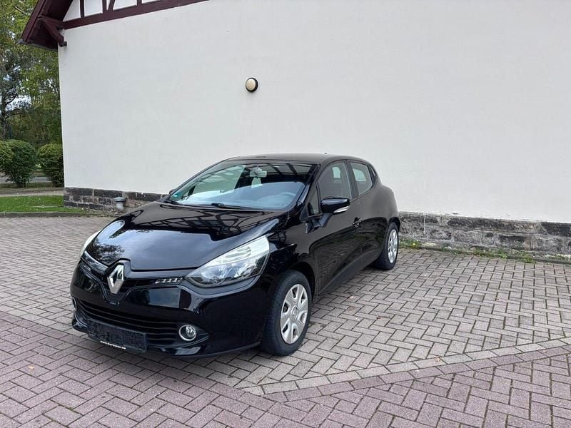 Schwarz Gebraucht 2013 Renault Clio IV Dynamique Kleinwagen | 5.100 € (Fairer Preis) - Bild 1/4