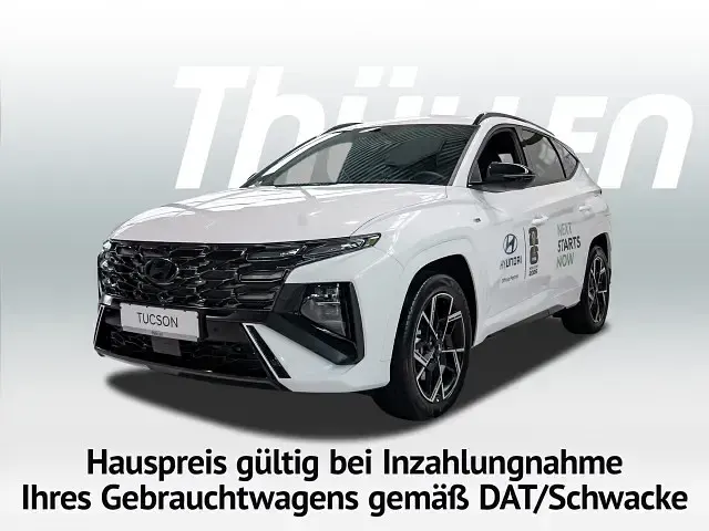 Gebraucht Hyundai Tucson N Line 150 PS (110 kW) 2026 SUV