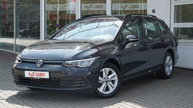 Grau Gebraucht 2023 VW Golf VIII Kombi | 20.950 € (Guter Preis) - Bild 1/4