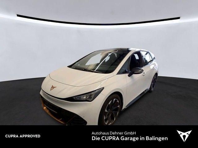 Gebraucht Cupra Born 169 kW (231 PS) 2023 Eisweiß Kleinwagen