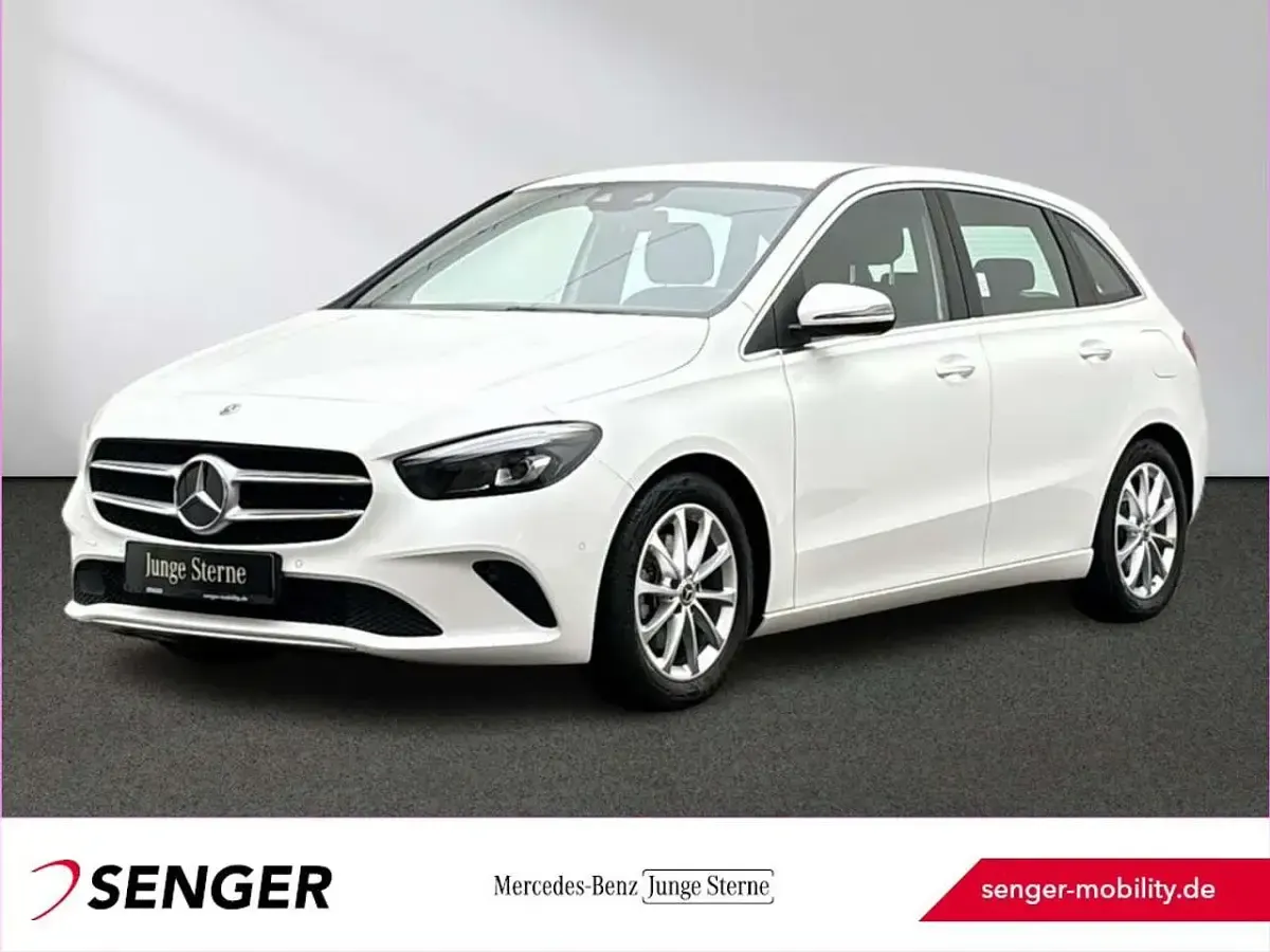 Gebraucht Mercedes B200 Business 163 PS (119 kW) 2020 Kleinwagen