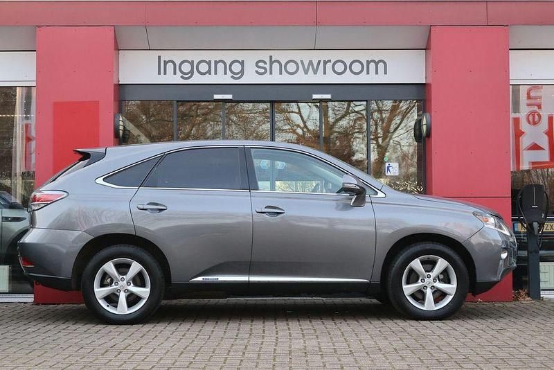 Gebraucht Lexus RX450h Executive Line 299 PS (219 kW) 2014 Grau SUV