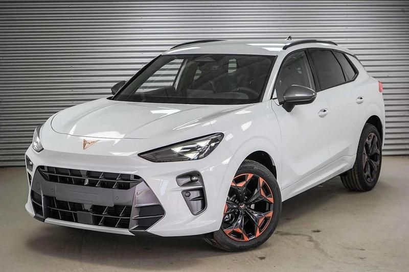 Glacial white metallic (2y) Neu 2025 Cupra Terramar SUV | 37.491 € (Guter Preis) - Bild 1/4