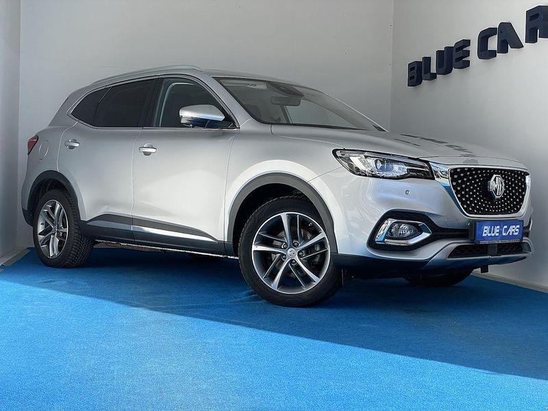 Silber Gebraucht 2022 MG EHS Luxury SUV | 17.900 € (Fairer Preis) - Bild 1/4