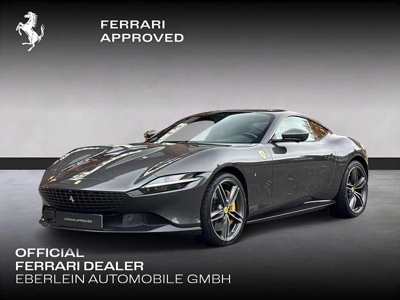 Canna di fucile Gebraucht 2023 Ferrari Roma Coupé | 209.000 € (Fairer Preis) - Bild 1/3