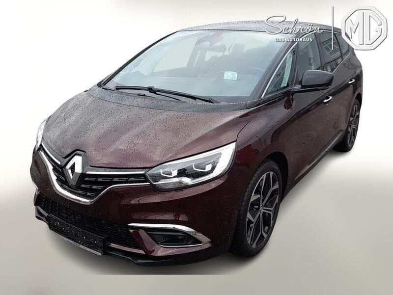 Gebraucht 2022 Renault Grand Scénic IV Intens Van / Kleinbus | 24.069 € (Fairer Preis) - Bild 1/4