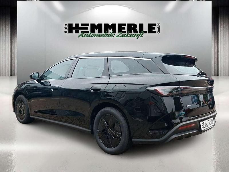 Neu BYD Seal Boost 184 PS (135 kW) 2025 Schwarz Kombi