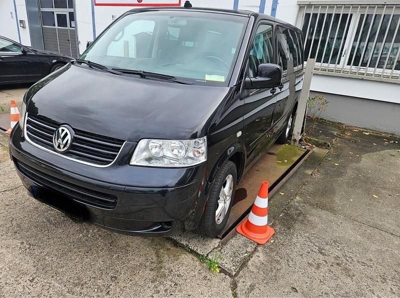 Schwarz Gebraucht 2004 VW T5 Van | 5.000 € (Superpreis) - Bild 1/4