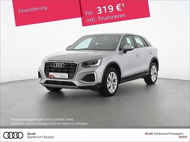 Silber Gebraucht 2023 Audi Q2 Advanced SUV | 25.880 € (Fairer Preis) - Bild 1/2