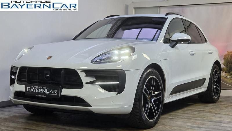 Gebraucht Porsche Macan GTS 381 PS (280 kW) 2020 Carraraweißmetallic SUV