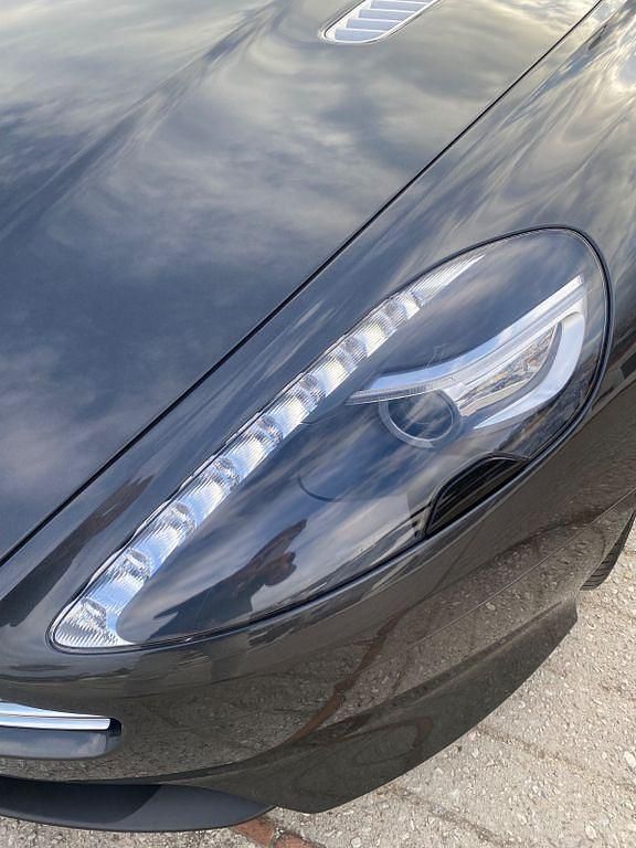 Gebraucht Aston Martin DB9 517 PS (380 kW) 2013 Grau Cabrio