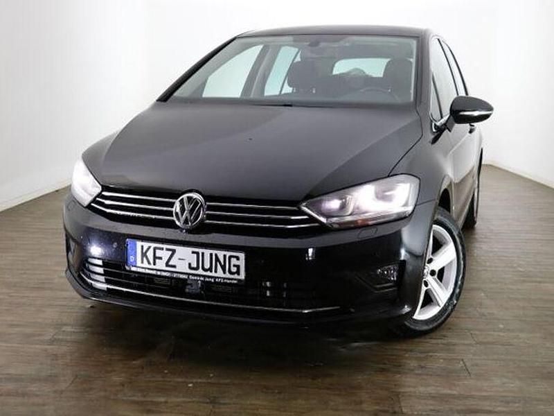 Schwarz Gebraucht 2014 VW Golf VII Limousine | 11.990 € (Etwas zu teuer) - Bild 1/4