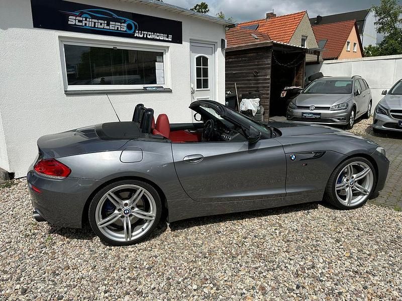 Gebraucht BMW Z4 Performance 340 PS (250 kW) 2011 Grau Cabrio