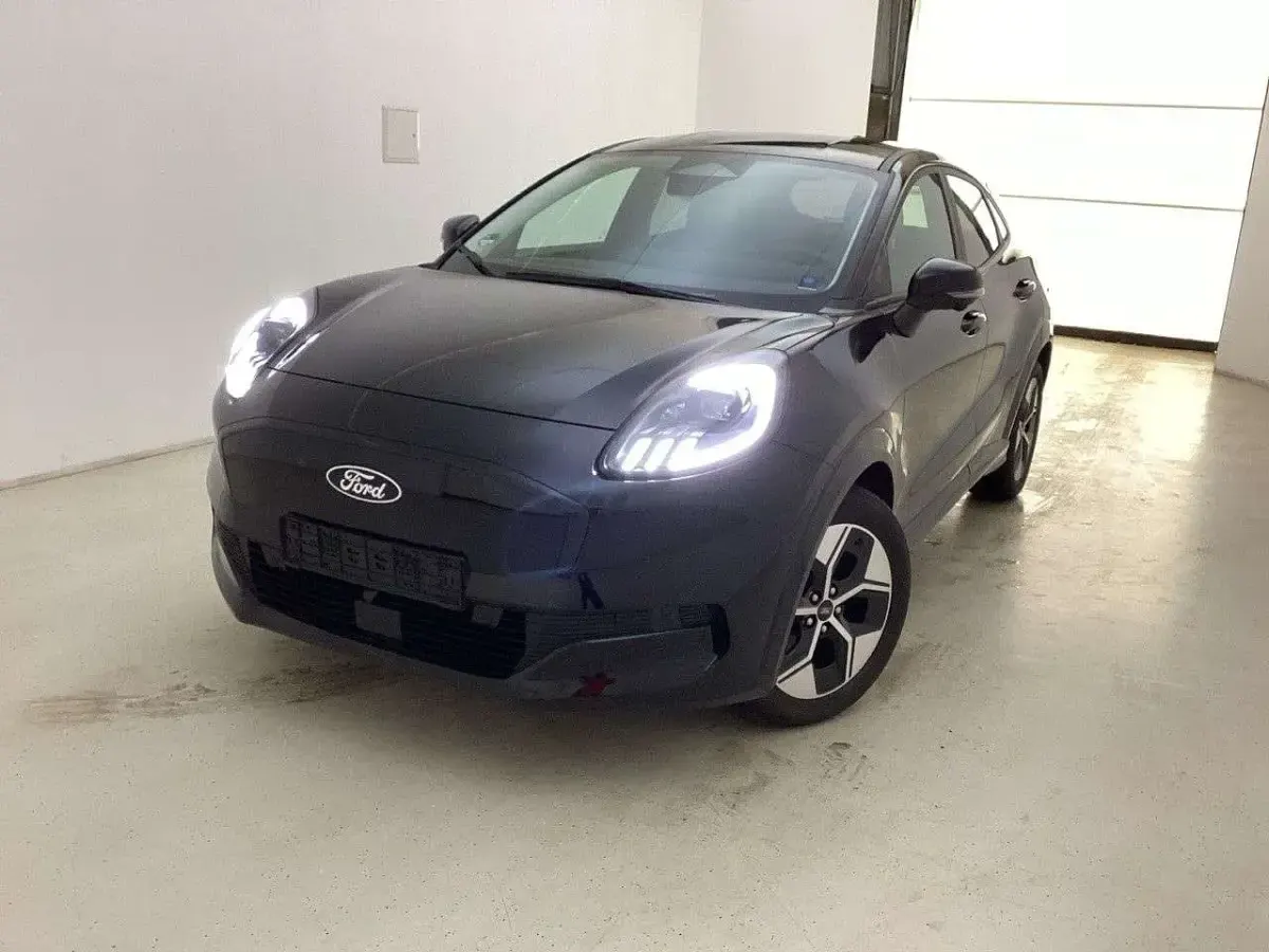 Gebraucht Ford Puma Gen-E Premium 124 kW (169 PS) 2026 Agate black metallic SUV