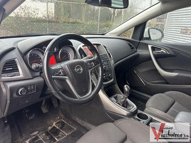 Gebraucht Opel Astra Cosmo 120 PS (88 kW) 2011 Weiß Kombi