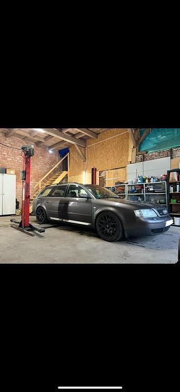 Gebraucht 1999 Audi A6 Kombi | 7.000 € (Teuer) - Bild 1/4