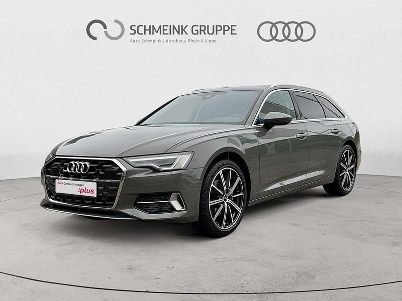 Second-hand Audi A6 Advanced Plus 163 CP (119 kW) 2024 Gri Break