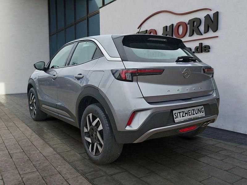 Gebraucht Opel Mokka Elegance 131 PS (96 kW) 2024 Grau SUV