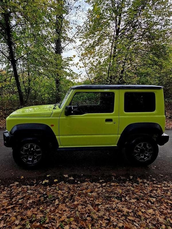 Gebraucht Suzuki Jimny Comfort+ 102 PS (75 kW) 2025 SUV