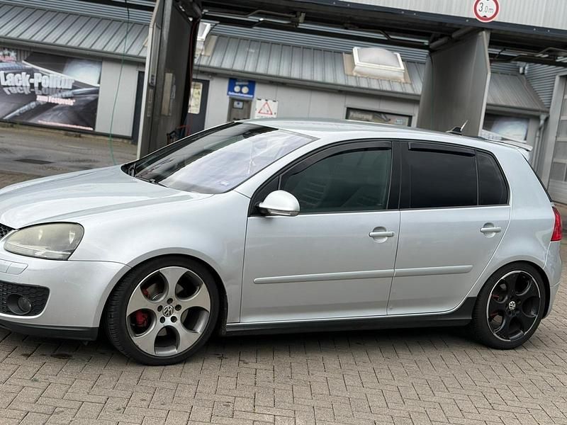 Silber Gebraucht 2007 VW Golf V GTI Limousine | 5.000 € (Fairer Preis) - Bild 1/4