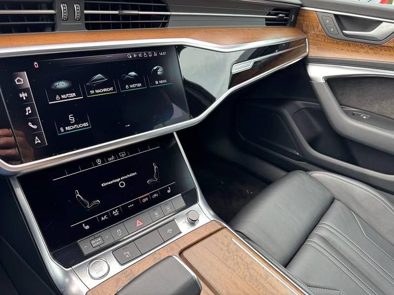 Gebraucht Audi A6 S-Line 286 PS (210 kW) 2020 Grau Kombi