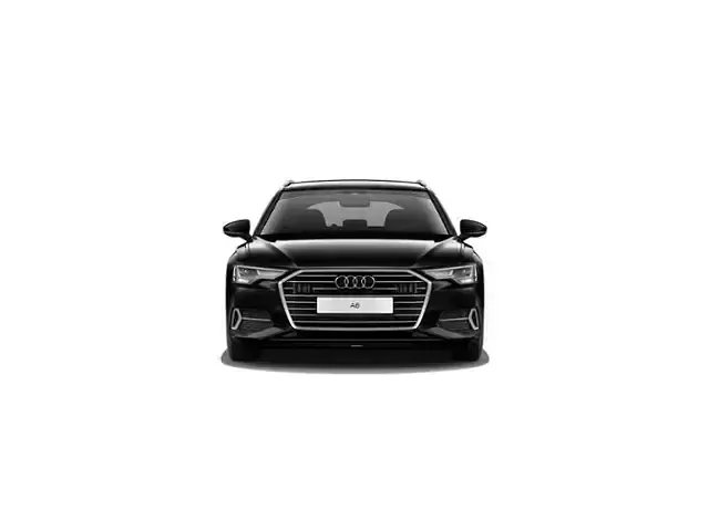 Gebraucht Audi A6 Sport 204 PS (150 kW) 2021 Schwarz Kombi