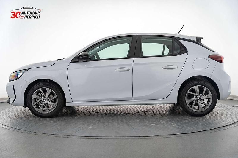 Neu Opel Corsa Edition 101 PS (74 kW) 2025 Weiss metallic Kleinwagen
