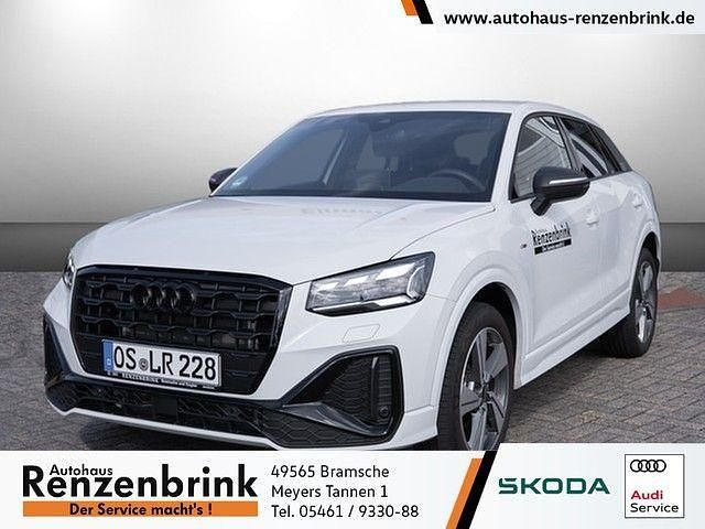 Weiß Gebraucht 2025 Audi Q2 S-Line SUV | 41.747 € - Bild 1/4
