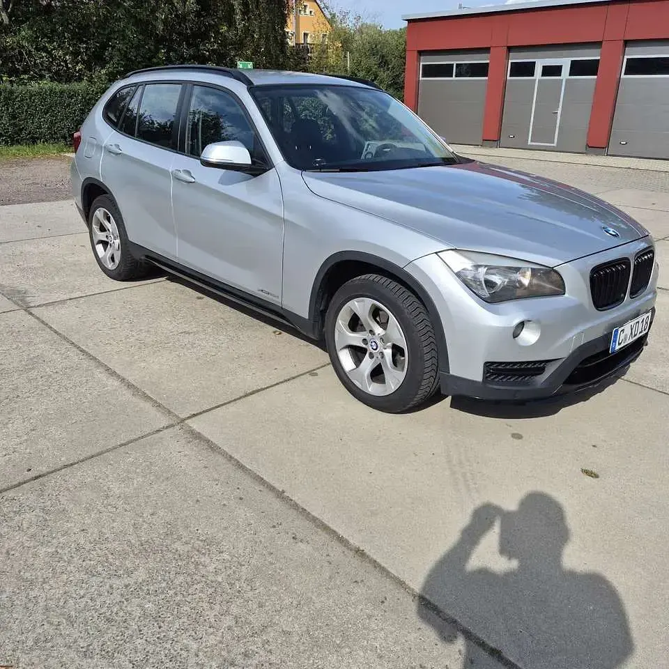 Gebraucht BMW X1 Sport Line 143 PS (105 kW) 2014 SUV