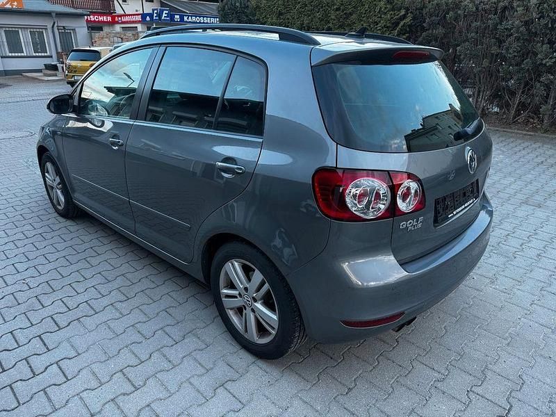 Gebraucht VW Golf Plus Cross Match 122 PS (89 kW) 2013 Van / Kleinbus