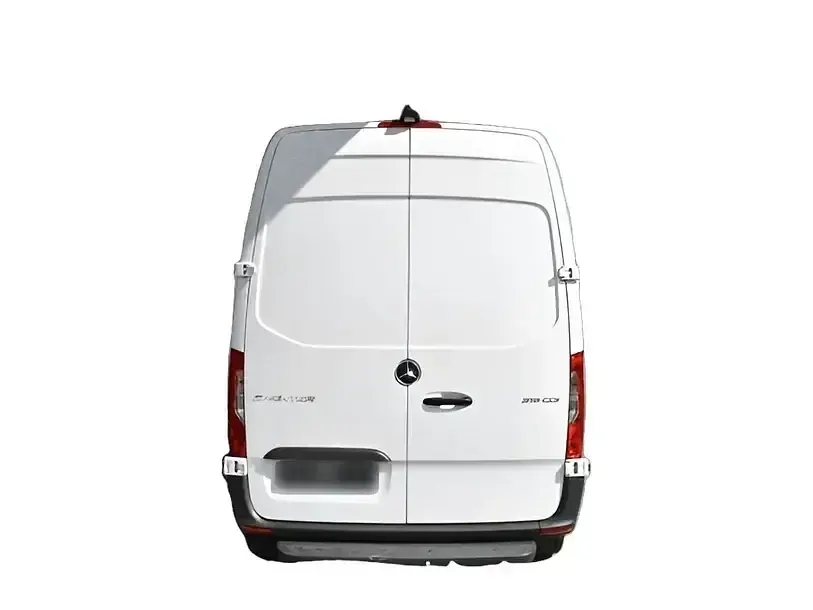 Gebraucht Mercedes Sprinter 2023 Weiss Van