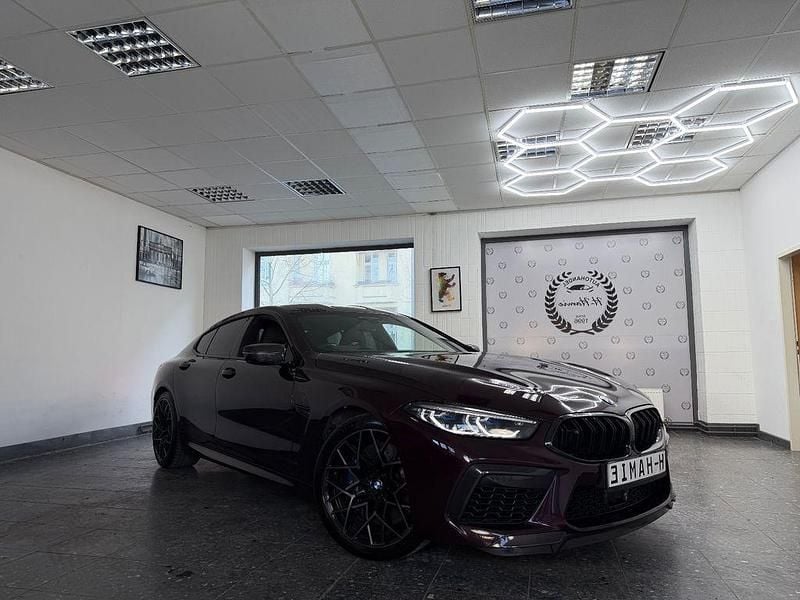 Gebraucht BMW M8 Performance 625 PS (459 kW) 2020 Purple silk metallic Limousine