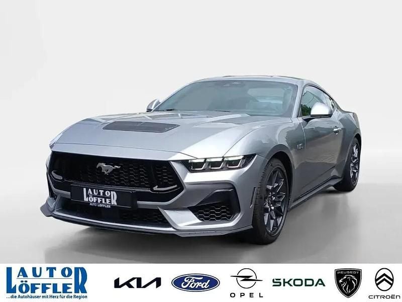 Iconicsilber Gebraucht 2024 Ford Mustang GT Fastback Coupé | 50.810 € (Guter Preis) - Bild 1/4