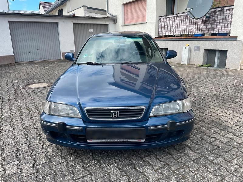 Blau Gebraucht 1996 Honda Accord Limousine | 1.600 € - Bild 1/4