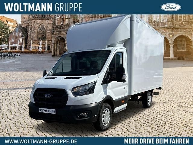 Gebraucht Ford Transit Trend 155 PS (114 kW) 2025 Weiß Van / Kleinbus