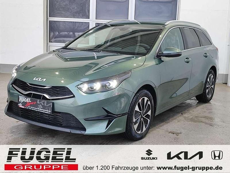 Green experience Neu 2025 Kia Ceed Sportswagon Kombi | 25.668 € (Fairer Preis) - Bild 1/4