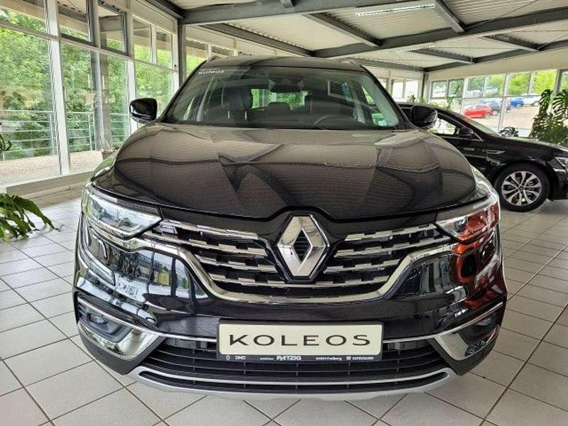 Gebraucht Renault Koleos Intens 184 PS (135 kW) 2021 Schwarzmetallic SUV