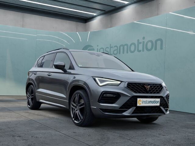 Grau Gebraucht 2022 Cupra Ateca SUV | 32.630 € (Fairer Preis) - Bild 1/2