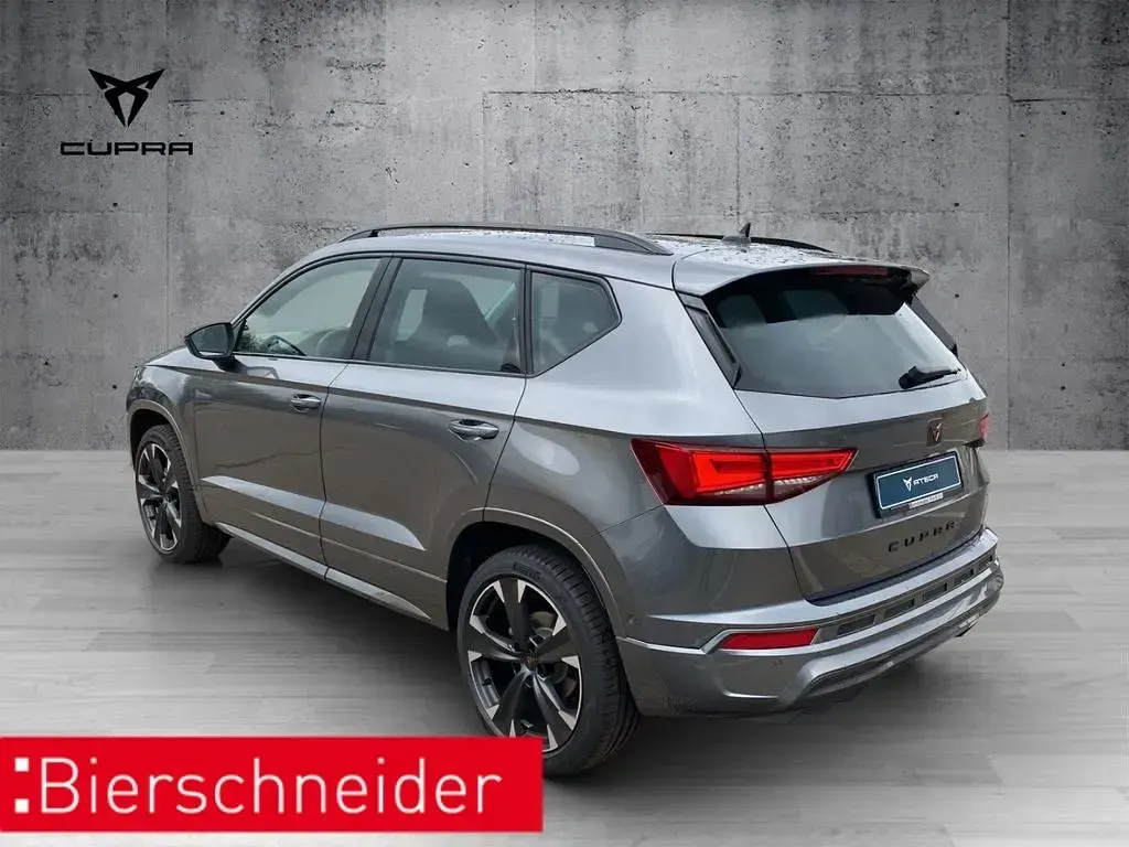 Occasion Cupra Ateca 190 ch (139 kW) 2024 Gris SUV