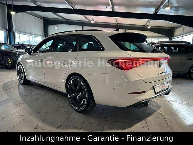 Gebraucht Cupra Leon VZ 310 PS (228 kW) 2023 Weiß Limousine