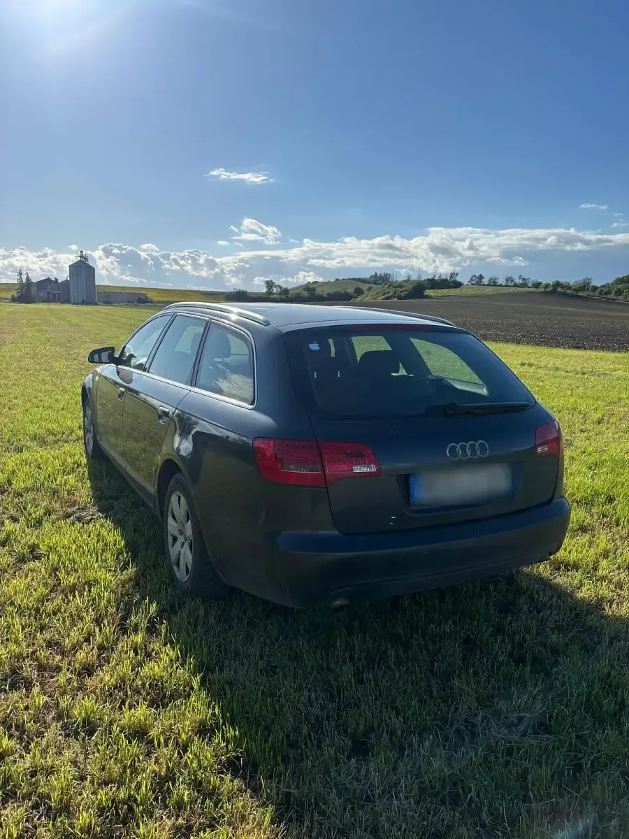 Używany Audi A6 140 KM (102 kW) 2006 Kombi